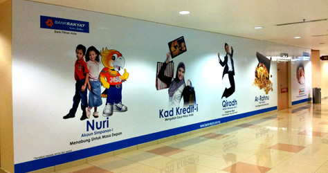 WALLWRAPS
